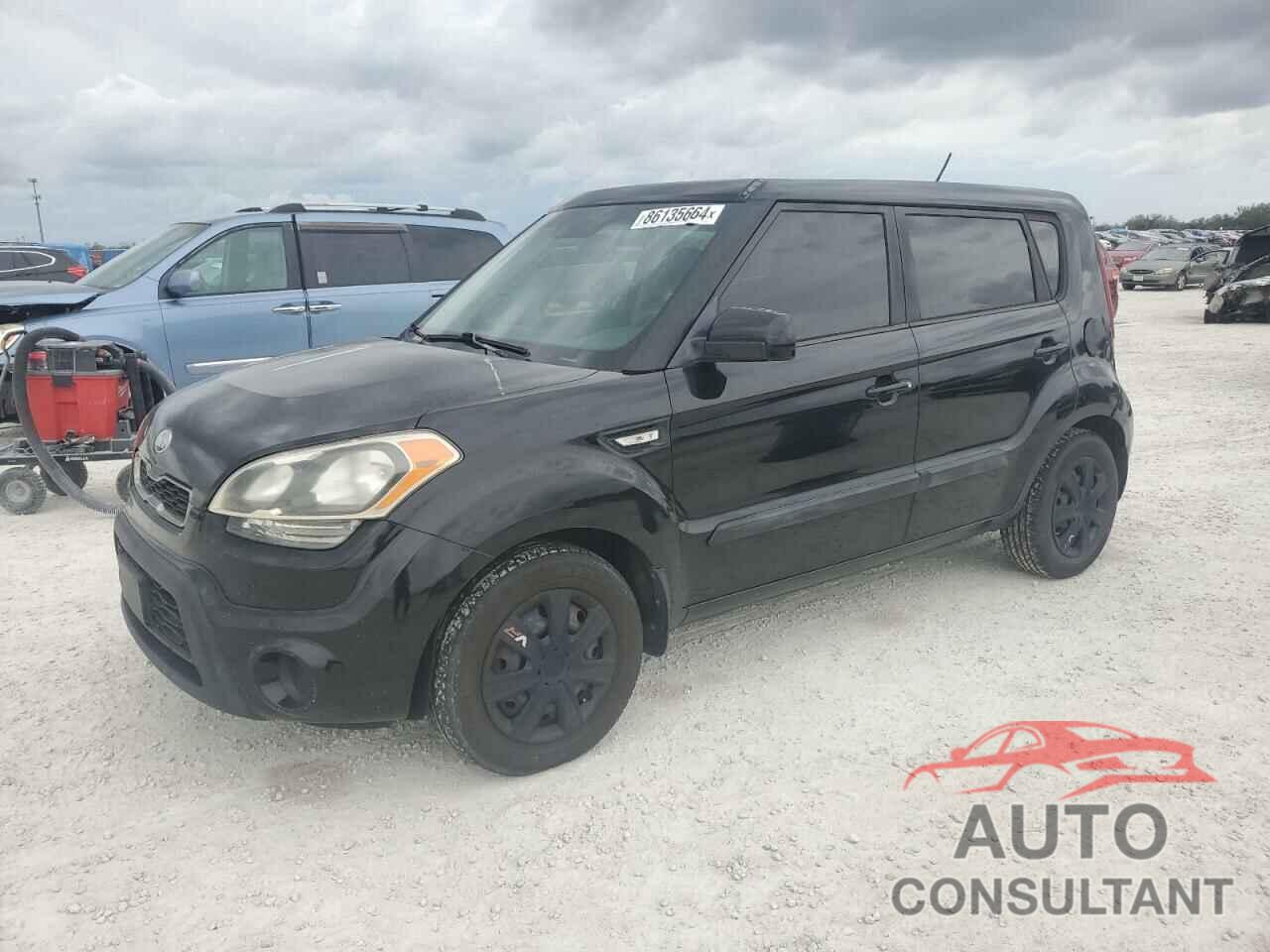 KIA SOUL 2013 - KNDJT2A54D7512231