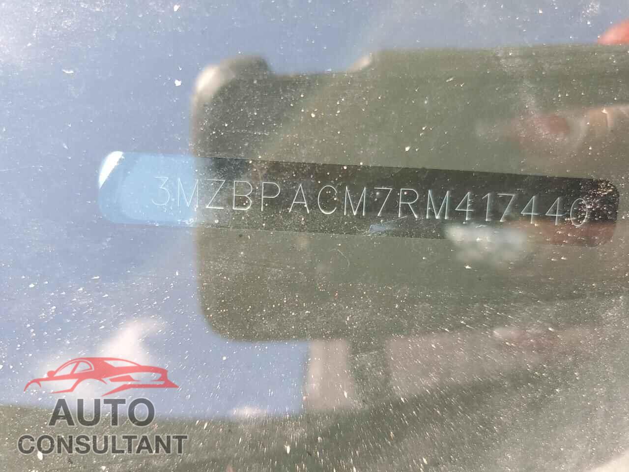 MAZDA 3 2024 - 3MZBPACM7RM417440