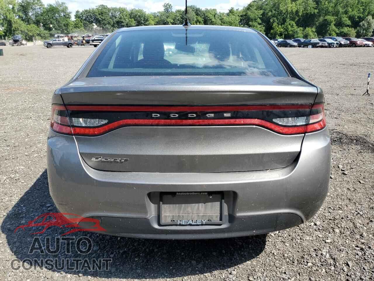 DODGE DART 2013 - 1C3CDFAA2DD293012