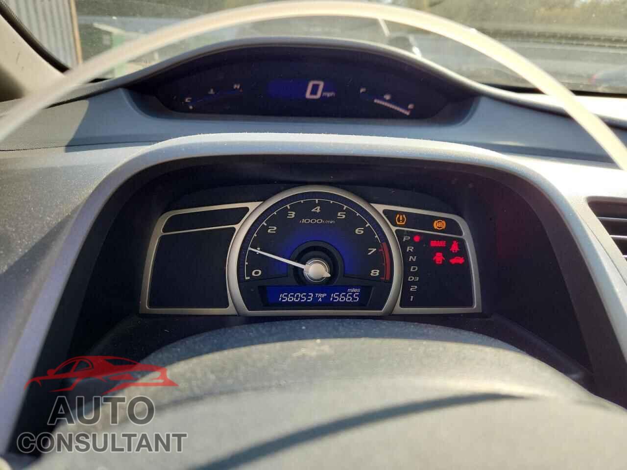 HONDA CIVIC 2010 - 19XFA1F58AE004256