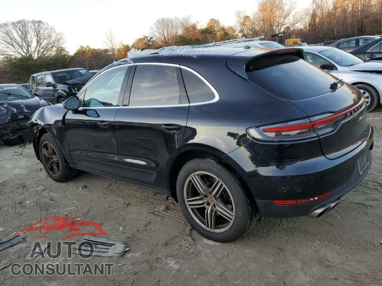 PORSCHE MACAN 2020 - WP1AB2A54LLB34662