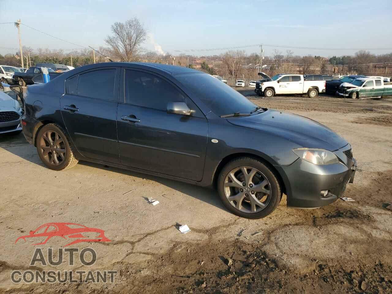 MAZDA 3 2009 - JM1BK32G991200882