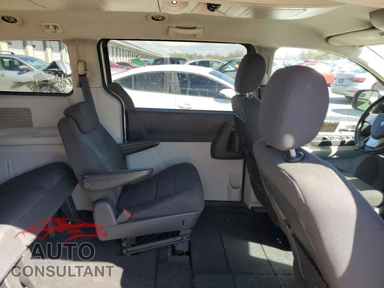 DODGE CARAVAN 2010 - 2D4RN5D14AR218798