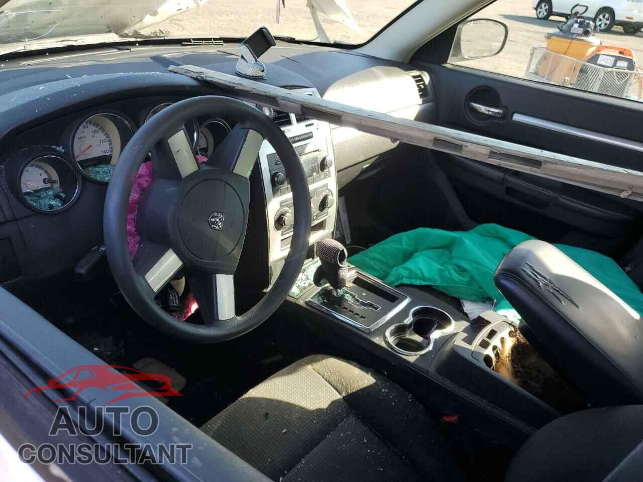 DODGE CHARGER 2009 - 2B3KA43D19H502733