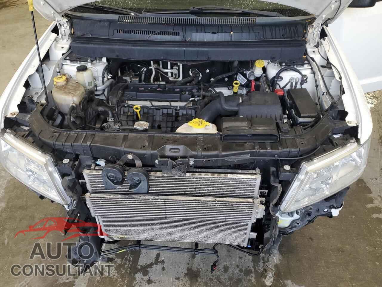 DODGE JOURNEY 2017 - 3C4PDCAB6HT507441