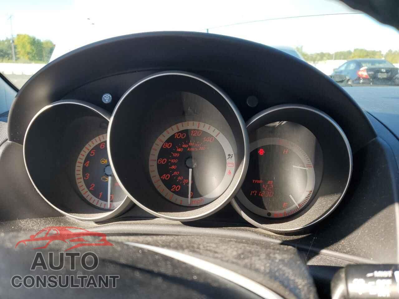 MAZDA MAZDA3 2009 - JM1BK344791200978
