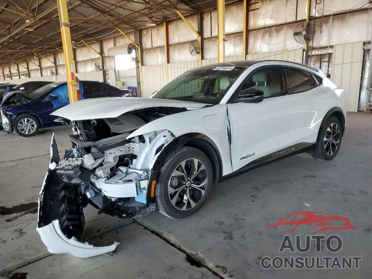 FORD MUSTANG 2023 - 3FMTK3R7XPMA27105
