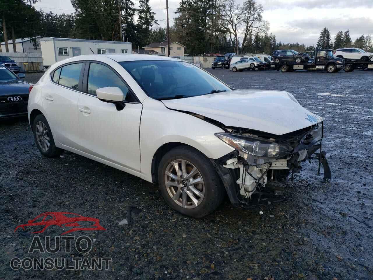 MAZDA 3 2015 - 3MZBM1L76FM228230