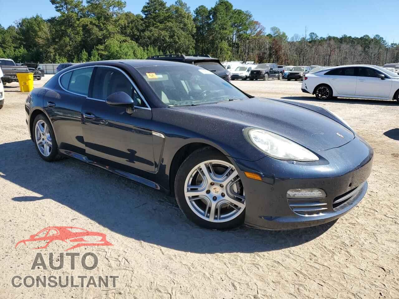 PORSCHE PANAMERA 2011 - WP0AB2A71BL060845