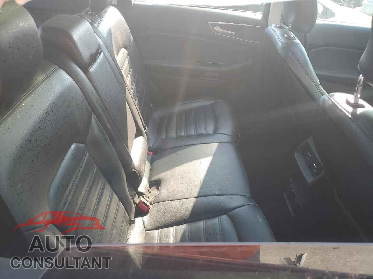 FORD EDGE 2019 - 2FMPK4J94KBC24527