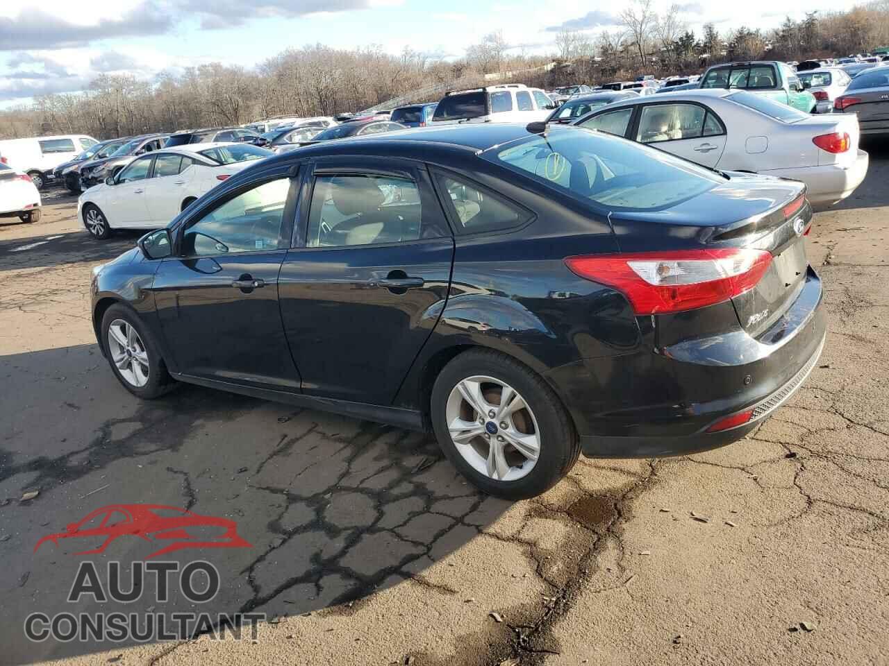 FORD FOCUS 2014 - 1FADP3F23EL434920