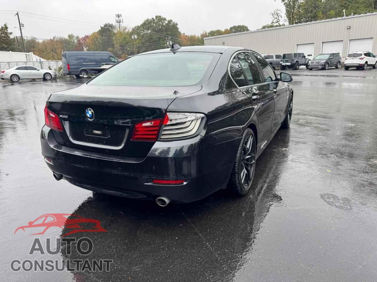 BMW 5 SERIES 2015 - WBA5B3C58FD545273
