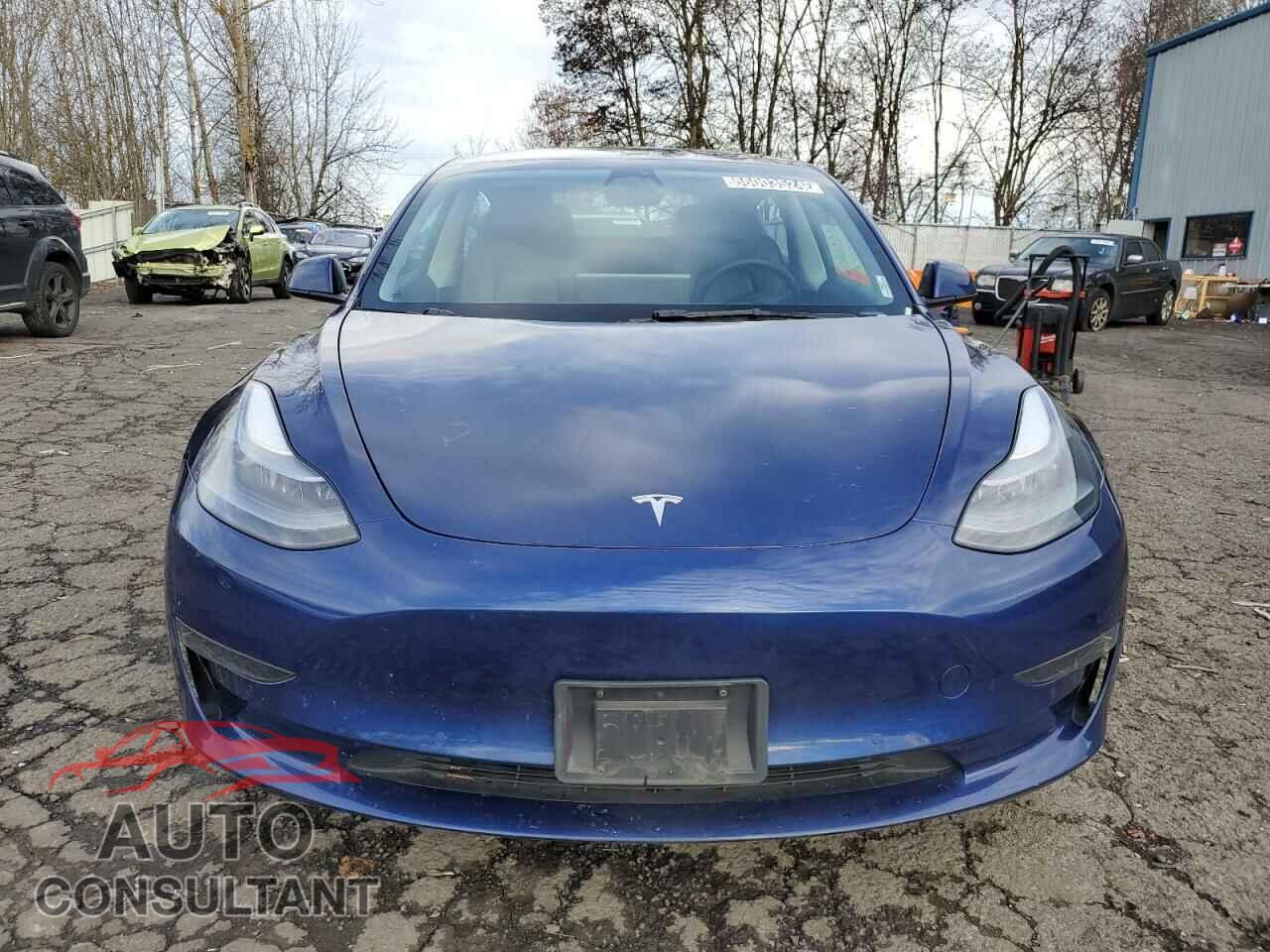 TESLA MODEL 3 2022 - 5YJ3E1EA5NF370486