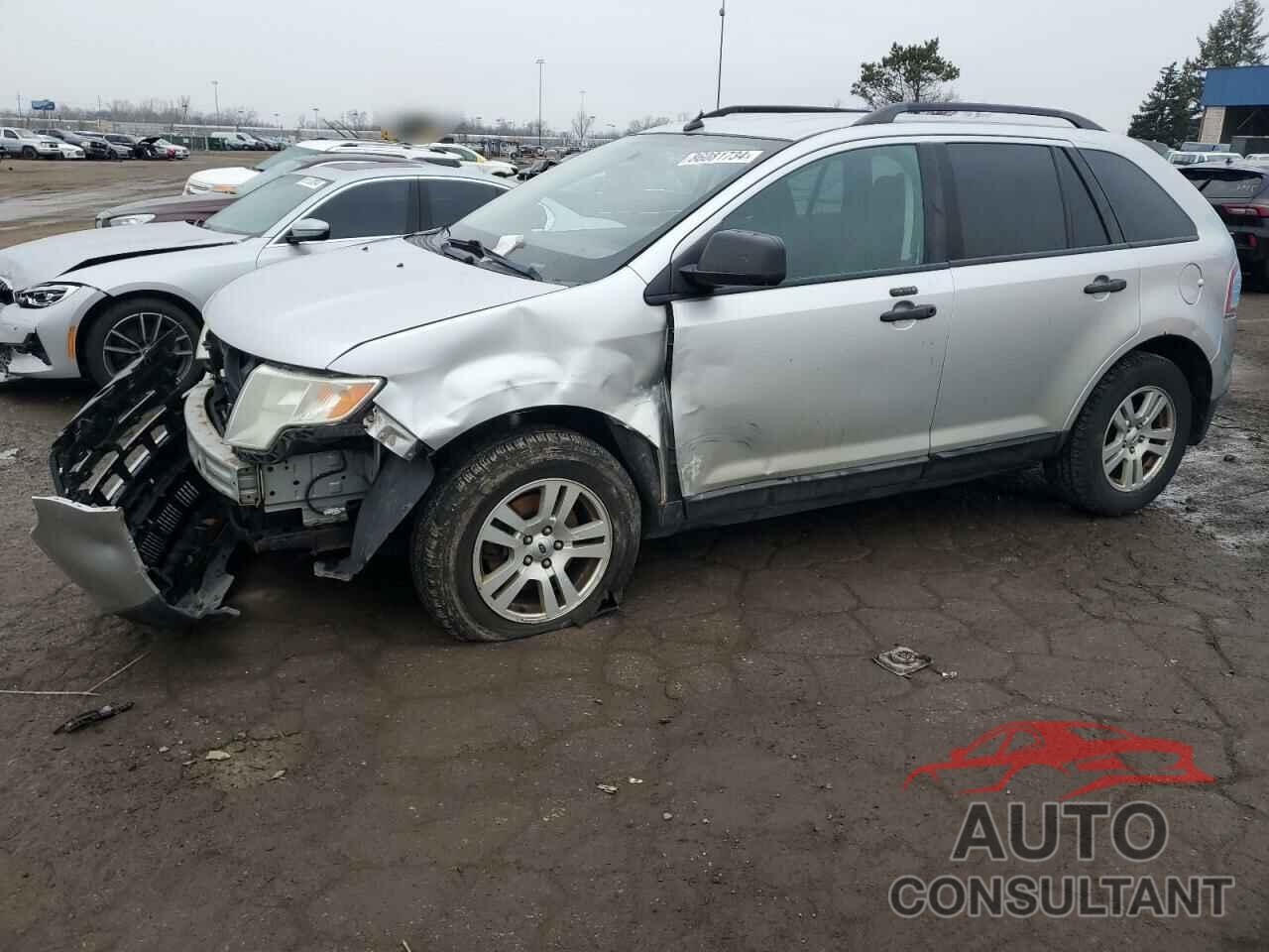 FORD EDGE 2010 - 2FMDK3GC3ABA03323