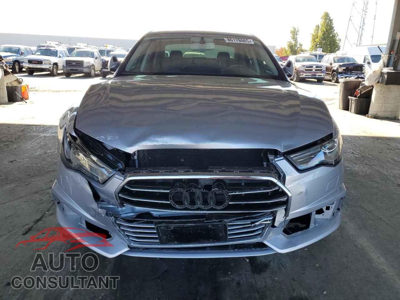 AUDI A6 2017 - WAUF2AFC2HN028664