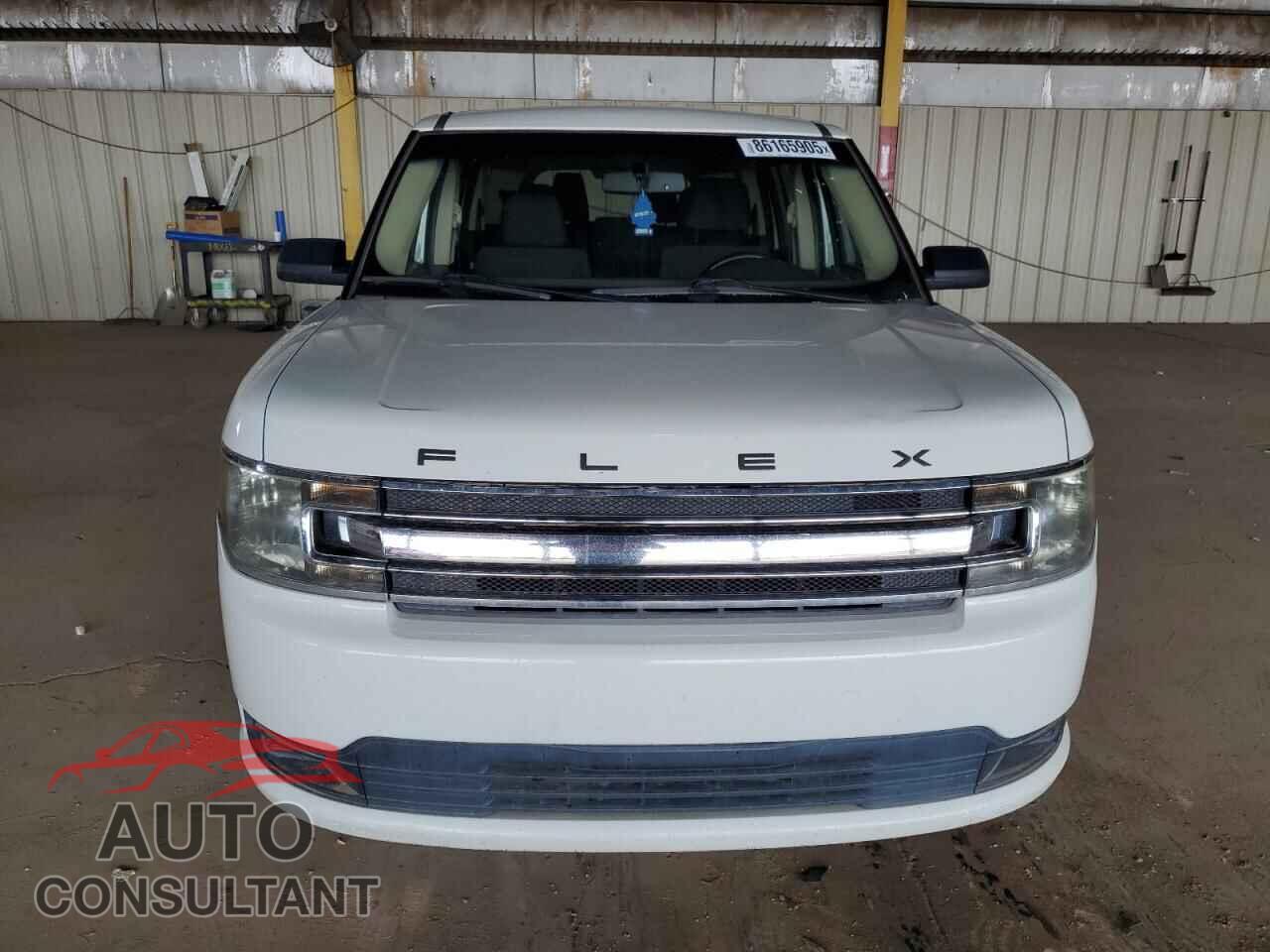 FORD FLEX 2013 - 2FMGK5B87DBD28508