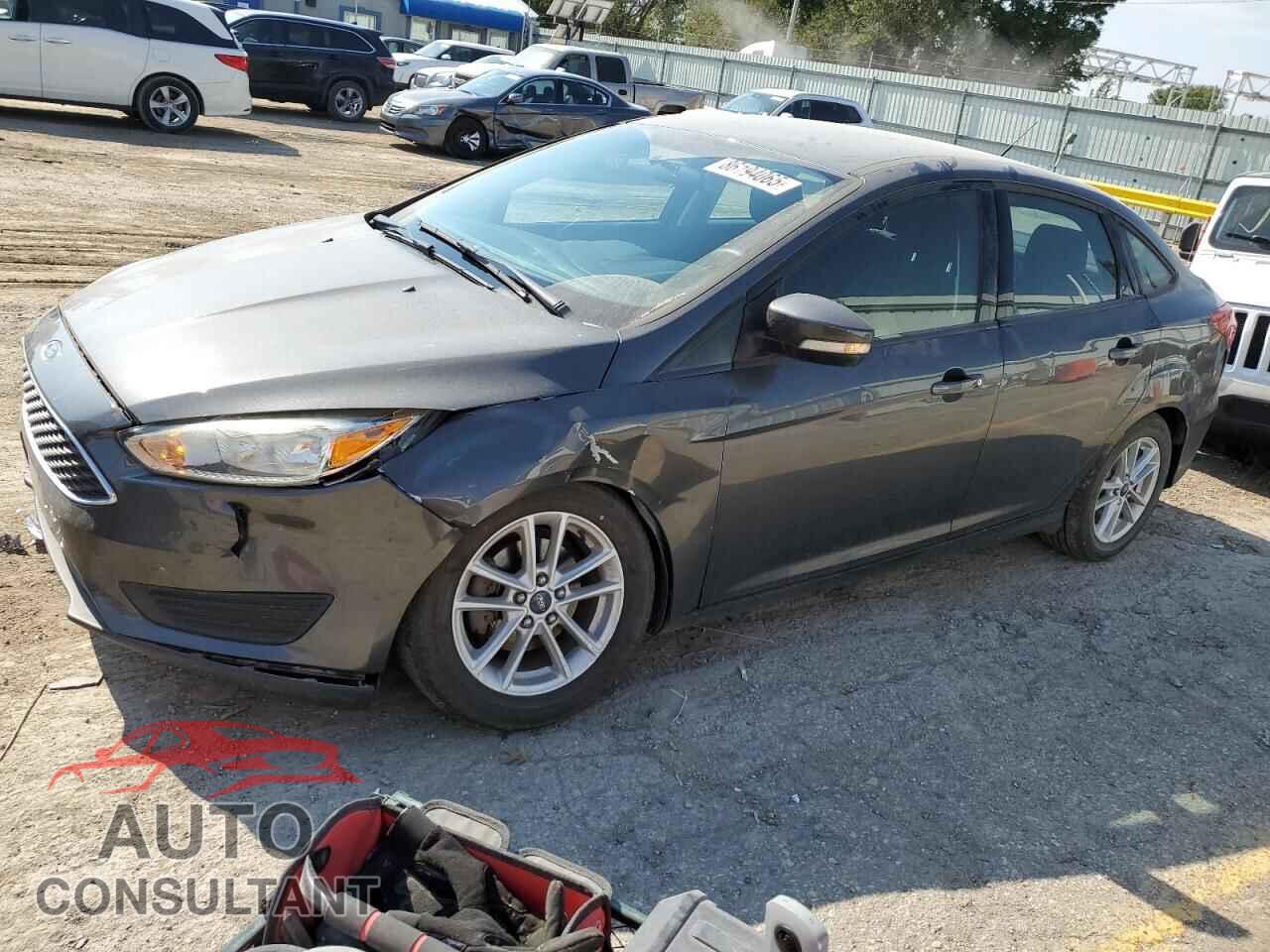 FORD FOCUS 2015 - 1FADP3F27FL219980