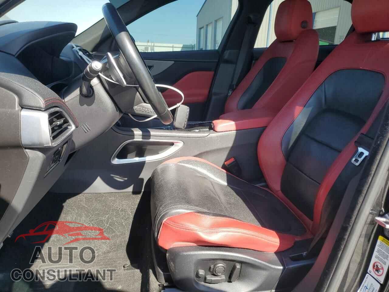 JAGUAR F-PACE 2017 - SADCM2BV6HA897521