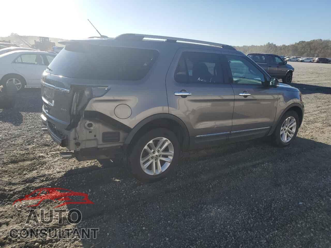 FORD EXPLORER 2013 - 1FM5K8D87DGC91636