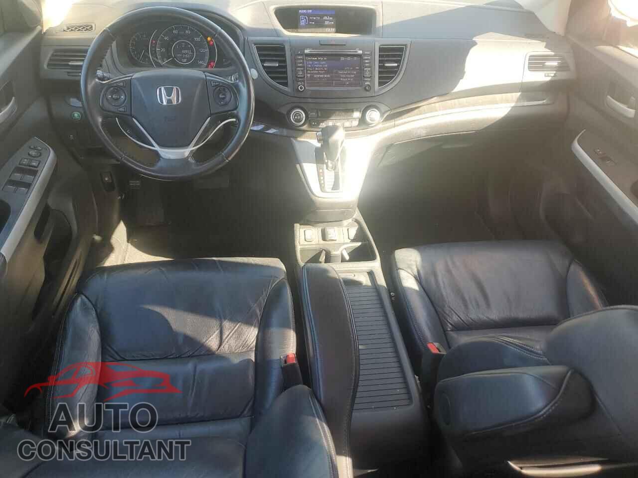HONDA CRV 2012 - JHLRM4H75CC001039