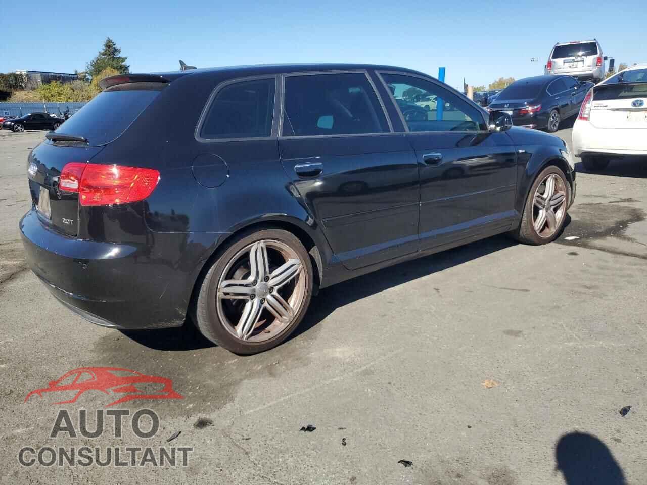AUDI A3 2011 - WAUKEAFM0BA064303