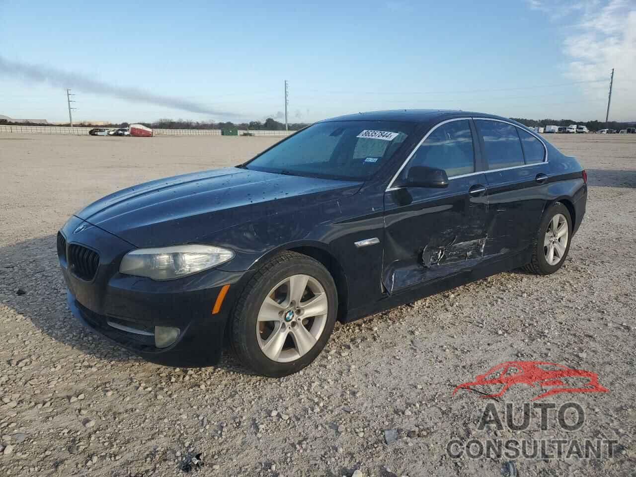 BMW 5 SERIES 2011 - WBAFR1C52BC260718
