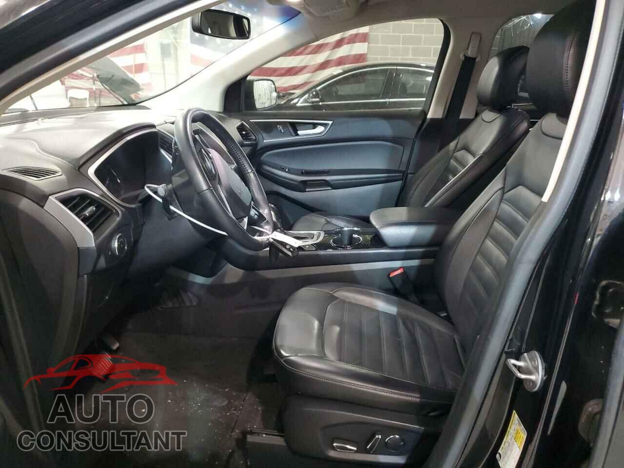FORD EDGE 2017 - 2FMPK3J93HBC04062