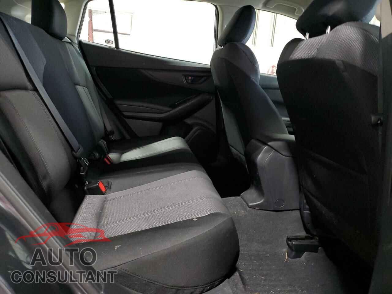 SUBARU IMPREZA 2018 - 4S3GTAB65J3710105