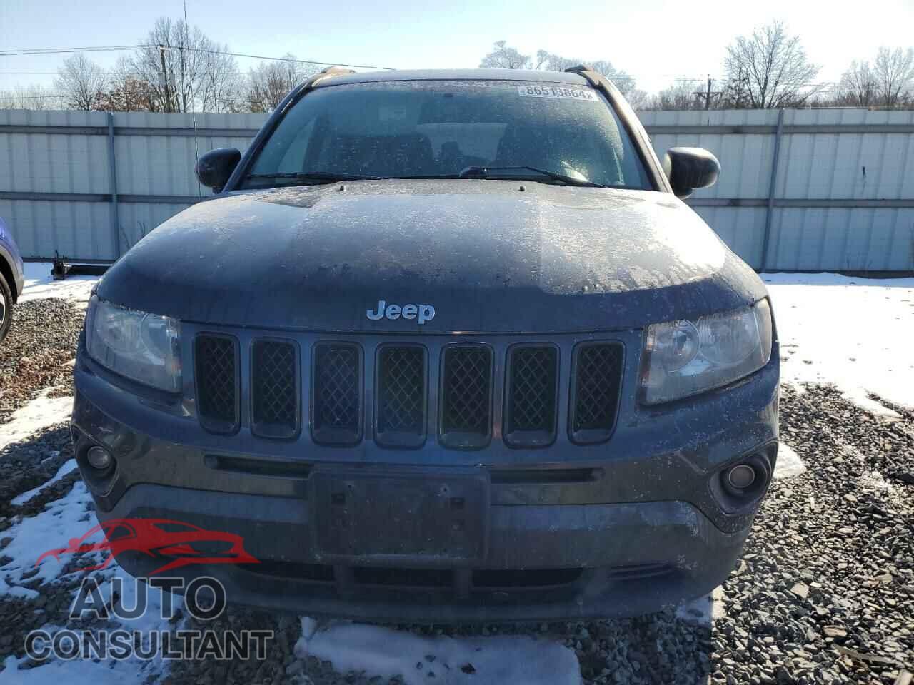 JEEP COMPASS 2014 - 1C4NJDBB2ED592719