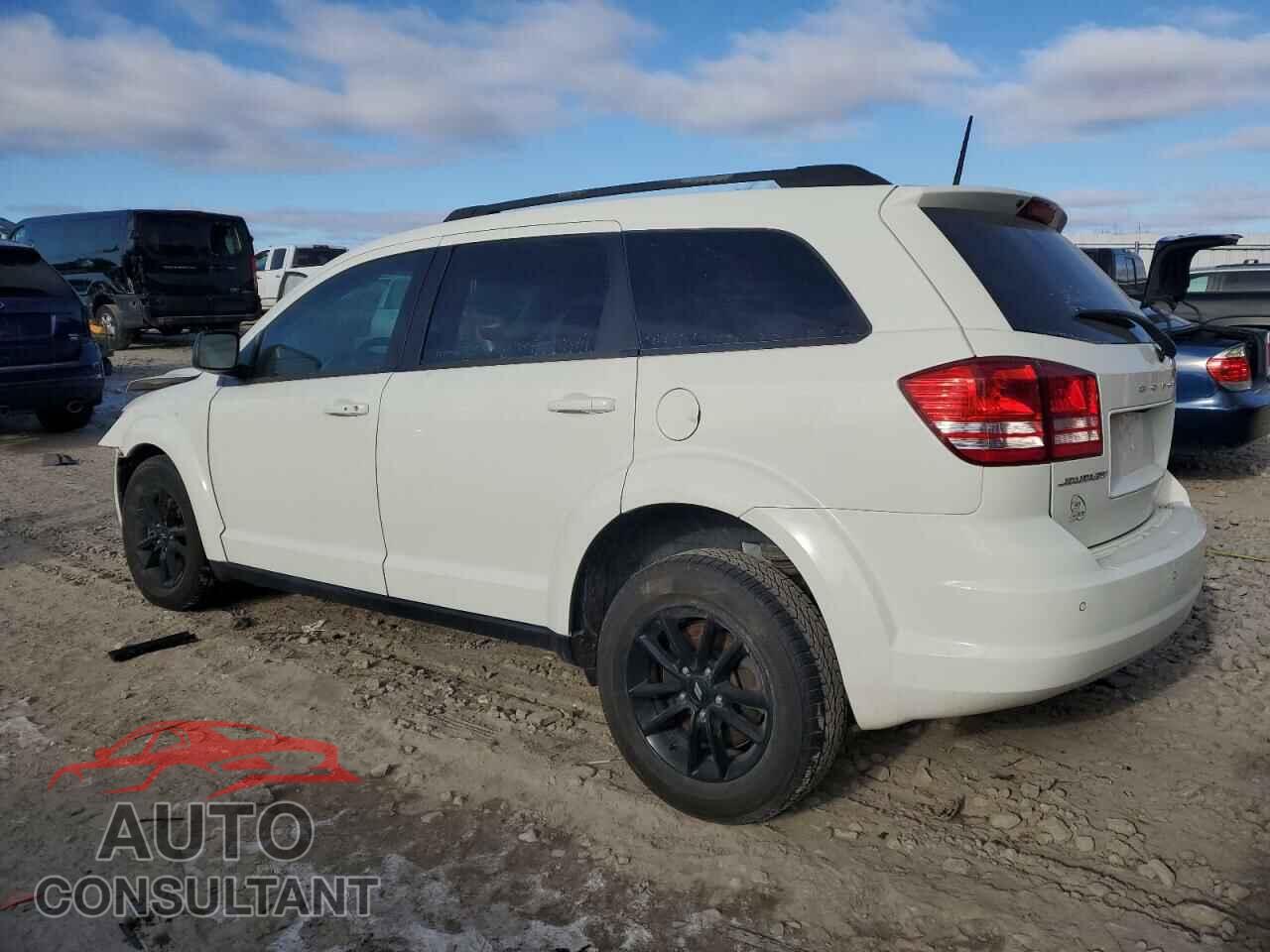 DODGE JOURNEY 2020 - 3C4PDCAB9LT180283