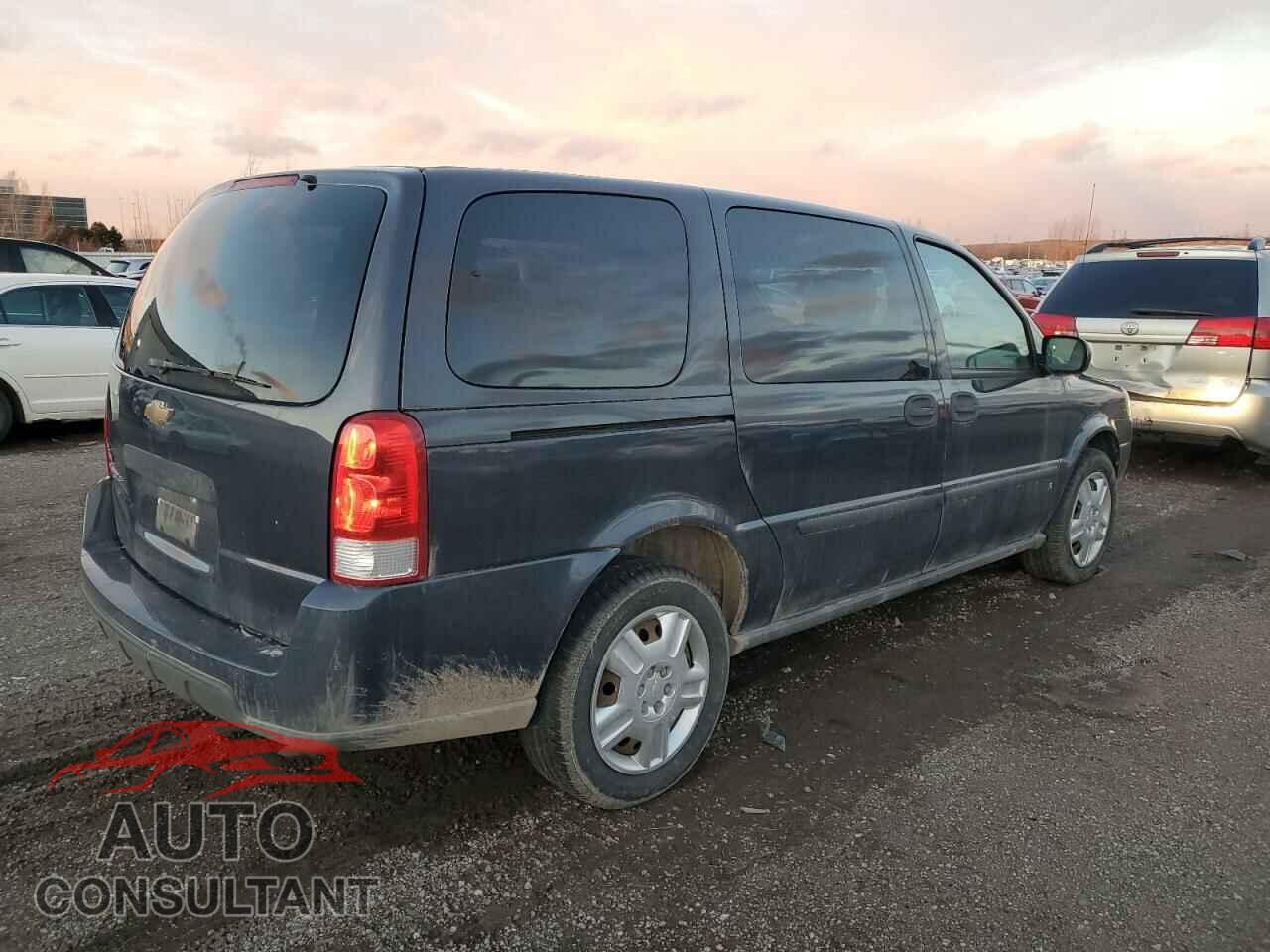 CHEVROLET UPLANDER 2009 - 1GNDV23139D125414