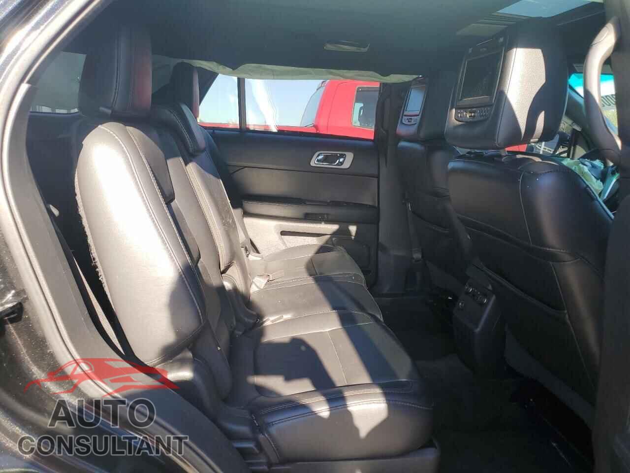 FORD EXPLORER 2015 - 1FM5K7D86FGB52952