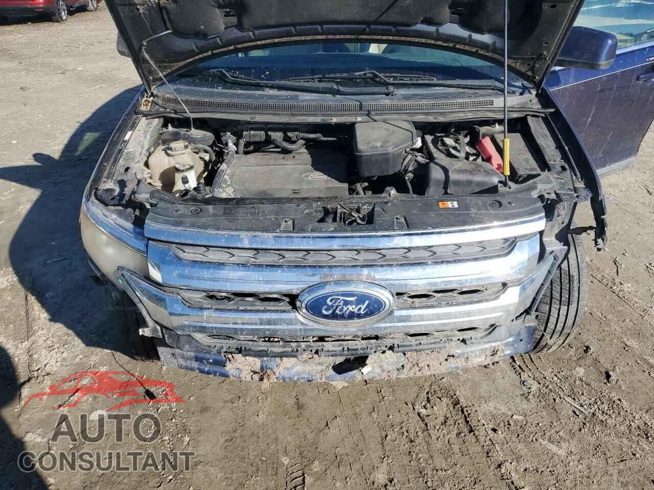 FORD EDGE 2011 - 2FMDK3KC4BBA18020