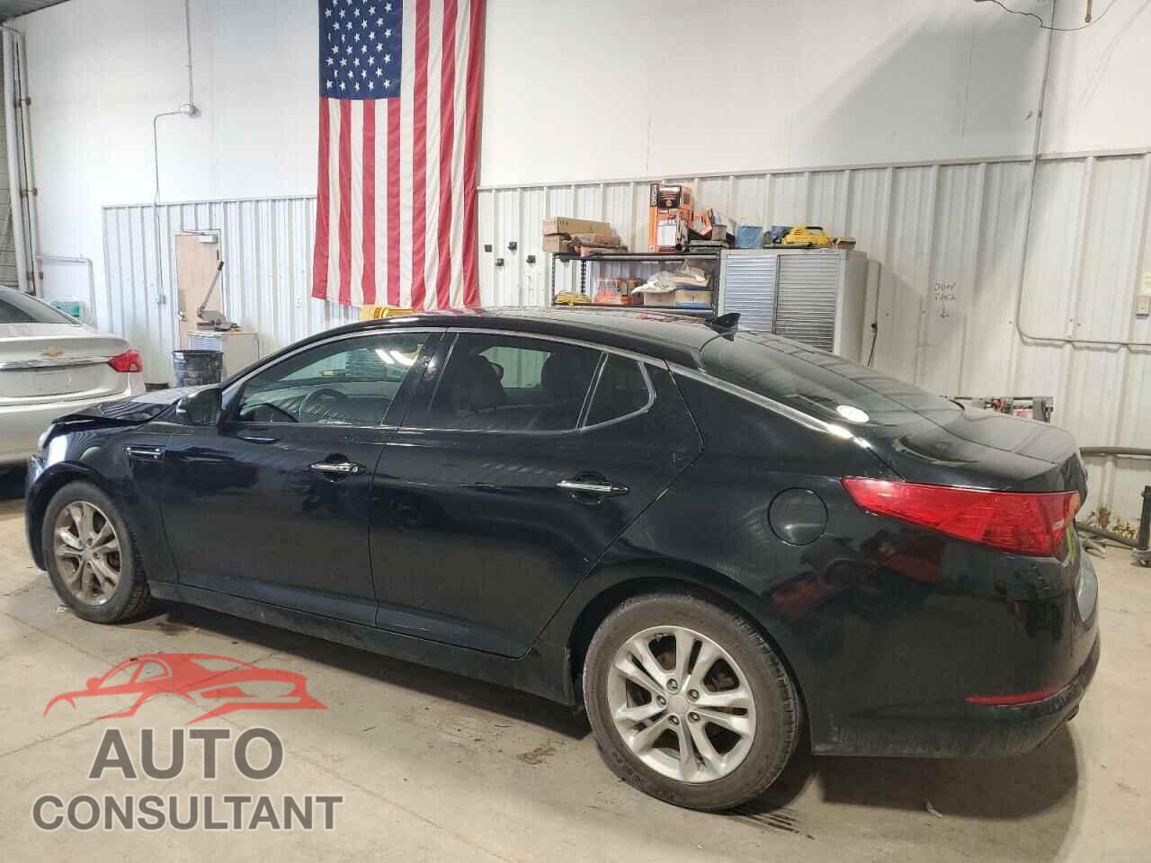 KIA OPTIMA 2013 - 5XXGN4A72DG118087