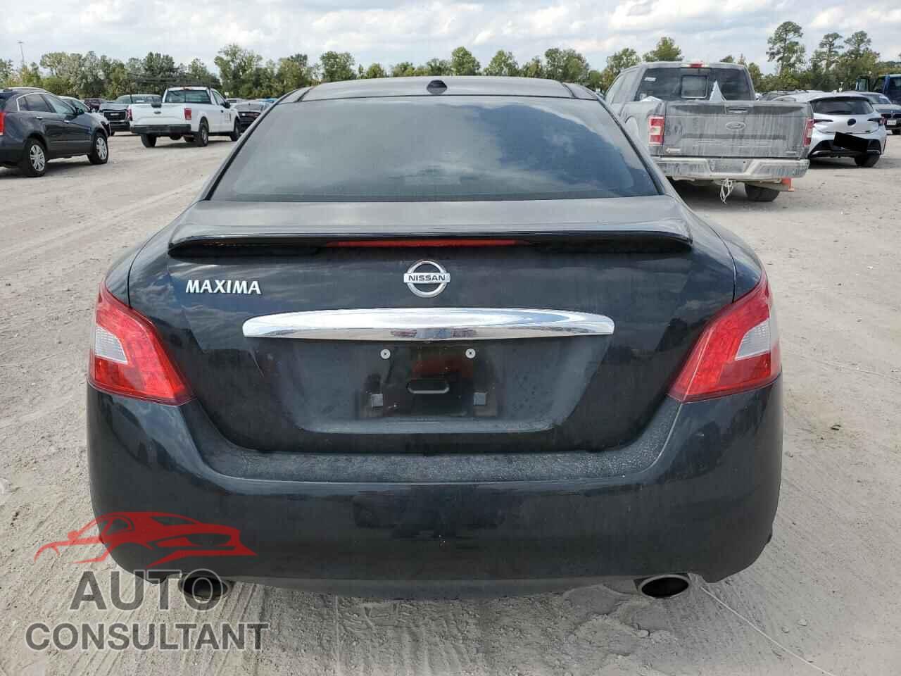 NISSAN MAXIMA 2011 - 1N4AA5AP2BC815964