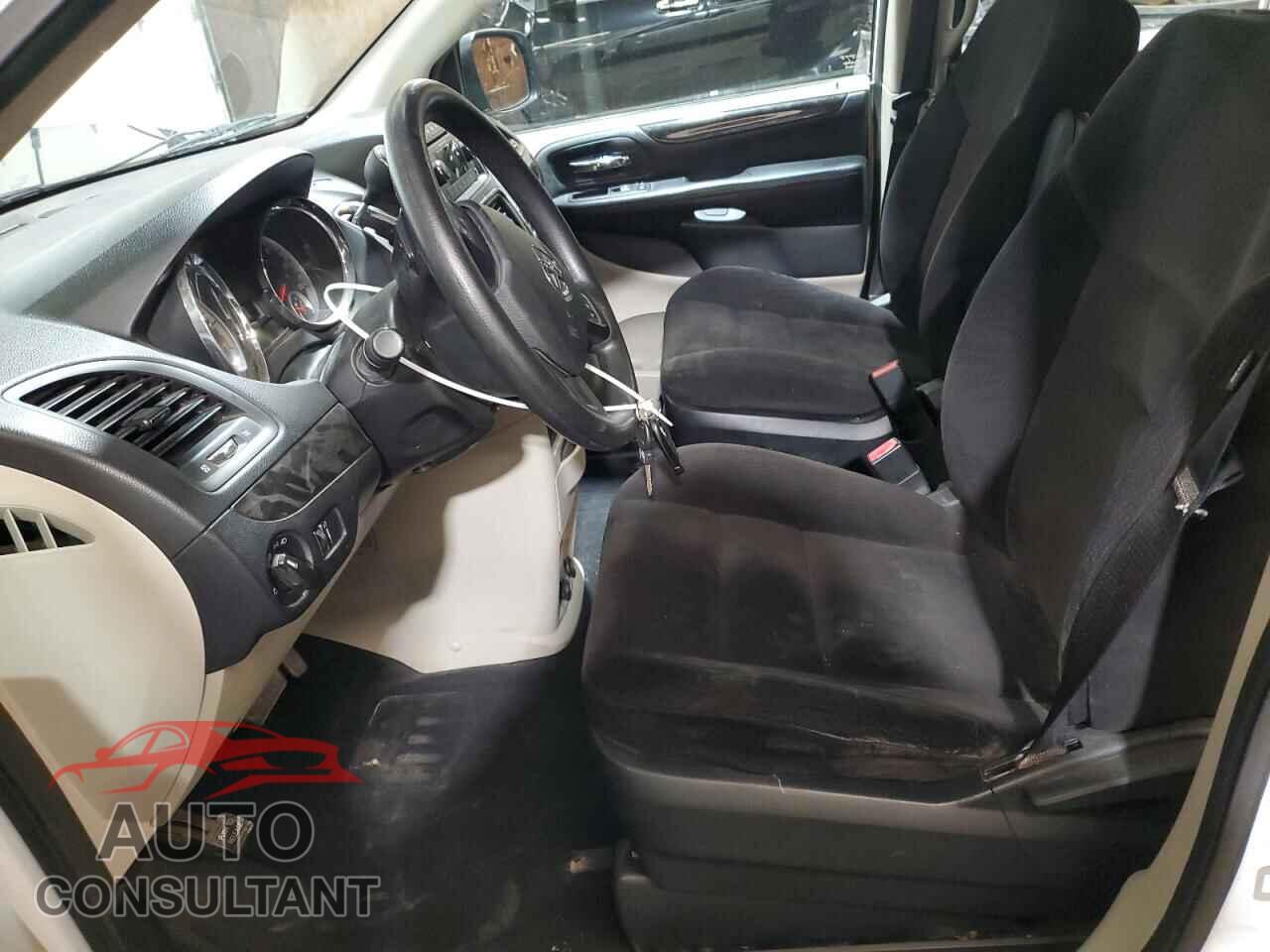 DODGE CARAVAN 2014 - 2C4RDGBG4ER241457