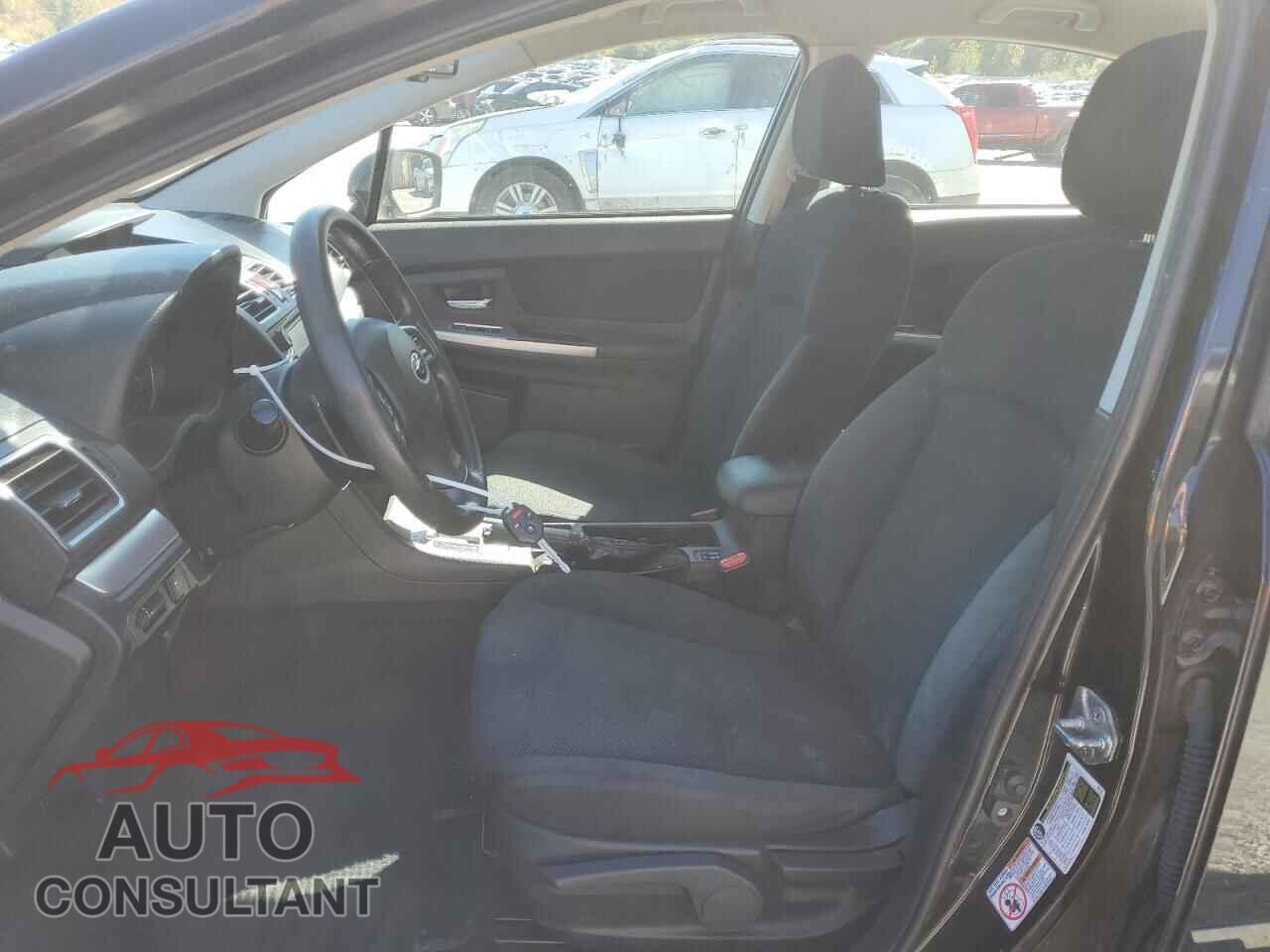 SUBARU IMPREZA 2015 - JF1GJAC68FH015539
