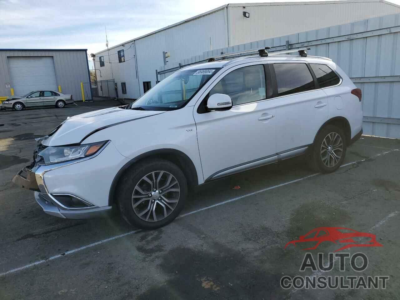 MITSUBISHI OUTLANDER 2016 - JA4JZ4AX2GZ022613