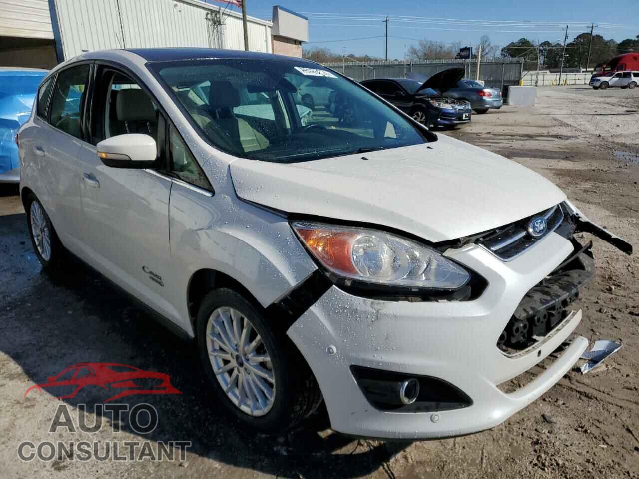 FORD CMAX 2015 - 1FADP5CU0FL110634