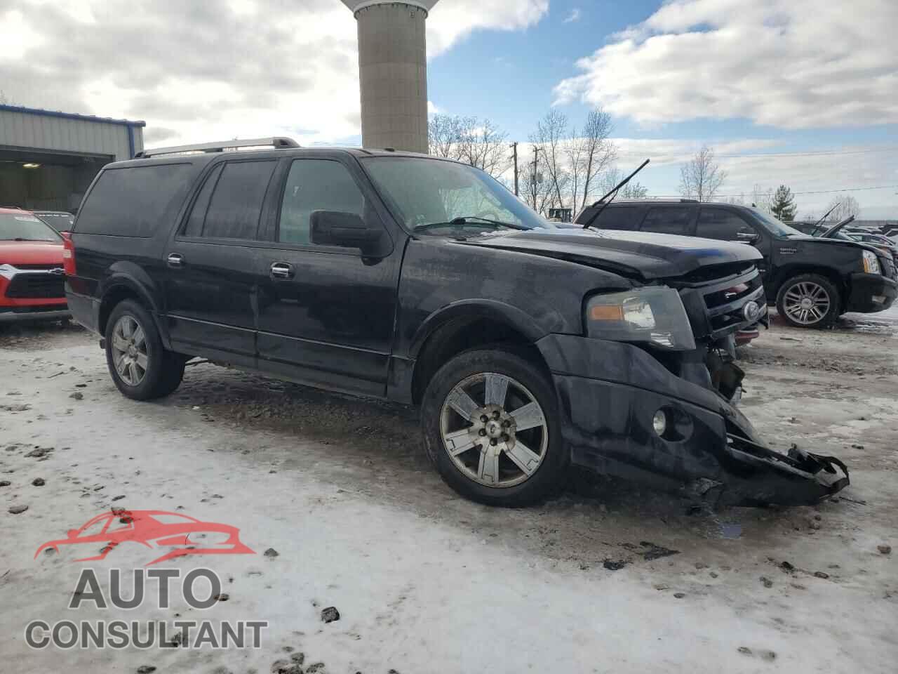 FORD EXPEDITION 2010 - 1FMJK2A54AEB48527