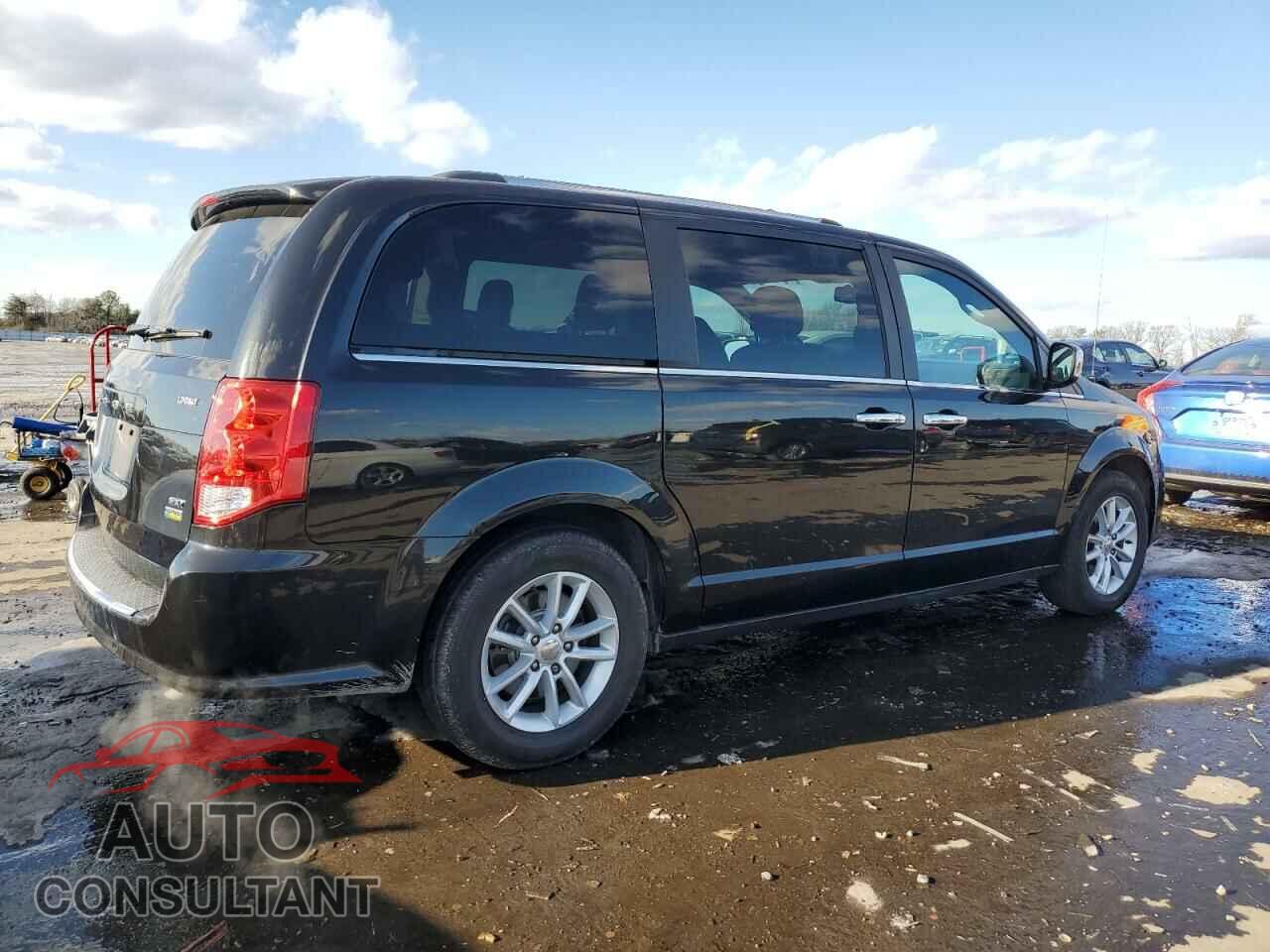 DODGE CARAVAN 2019 - 2C4RDGCG7KR563973