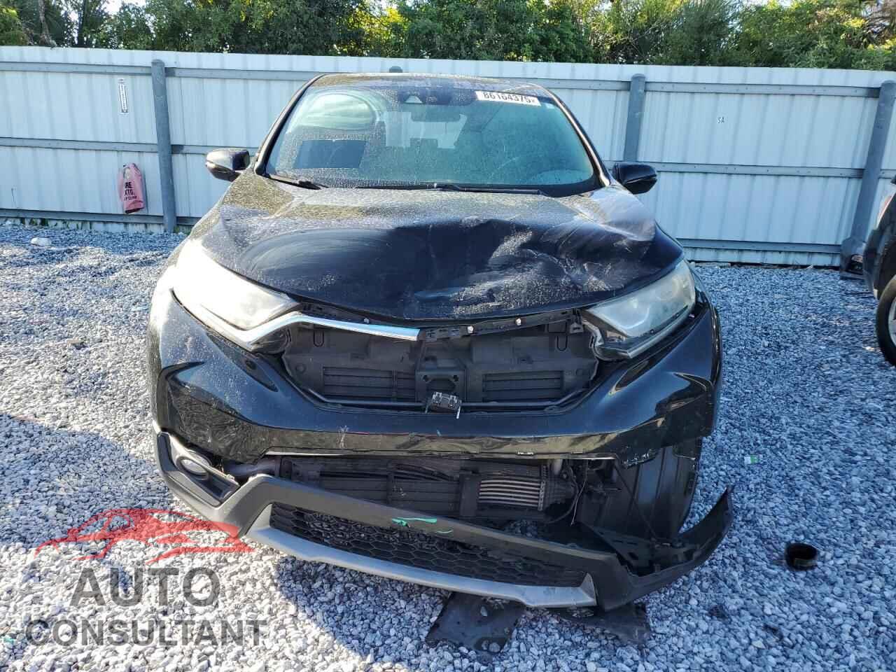 HONDA CRV 2018 - 7FARW1H57JE027215