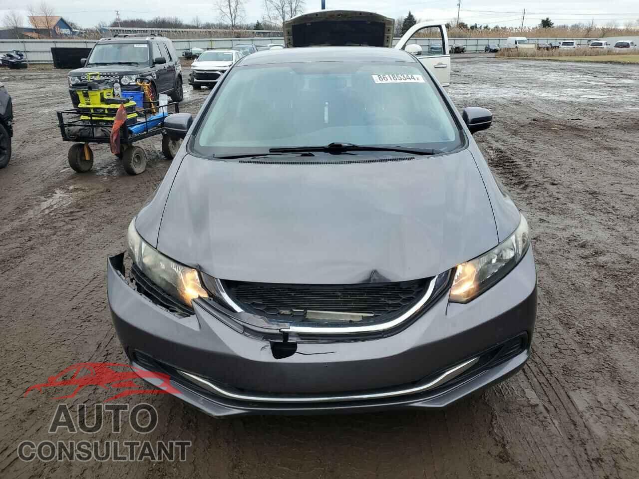 HONDA CIVIC 2015 - 19XFB2F72FE079207
