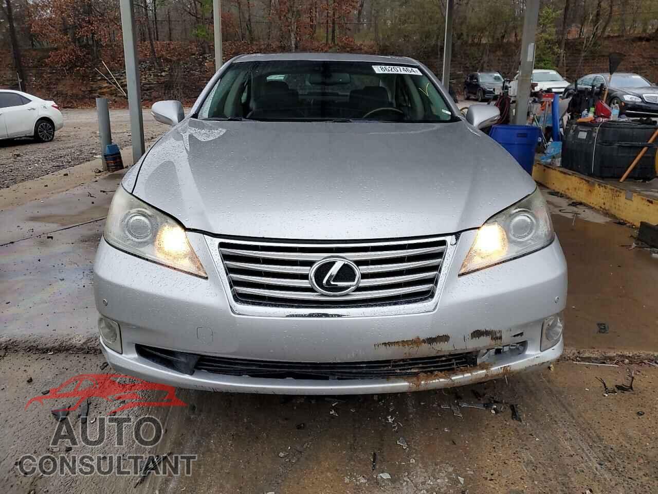 LEXUS ES350 2012 - JTHBK1EG0C2506675