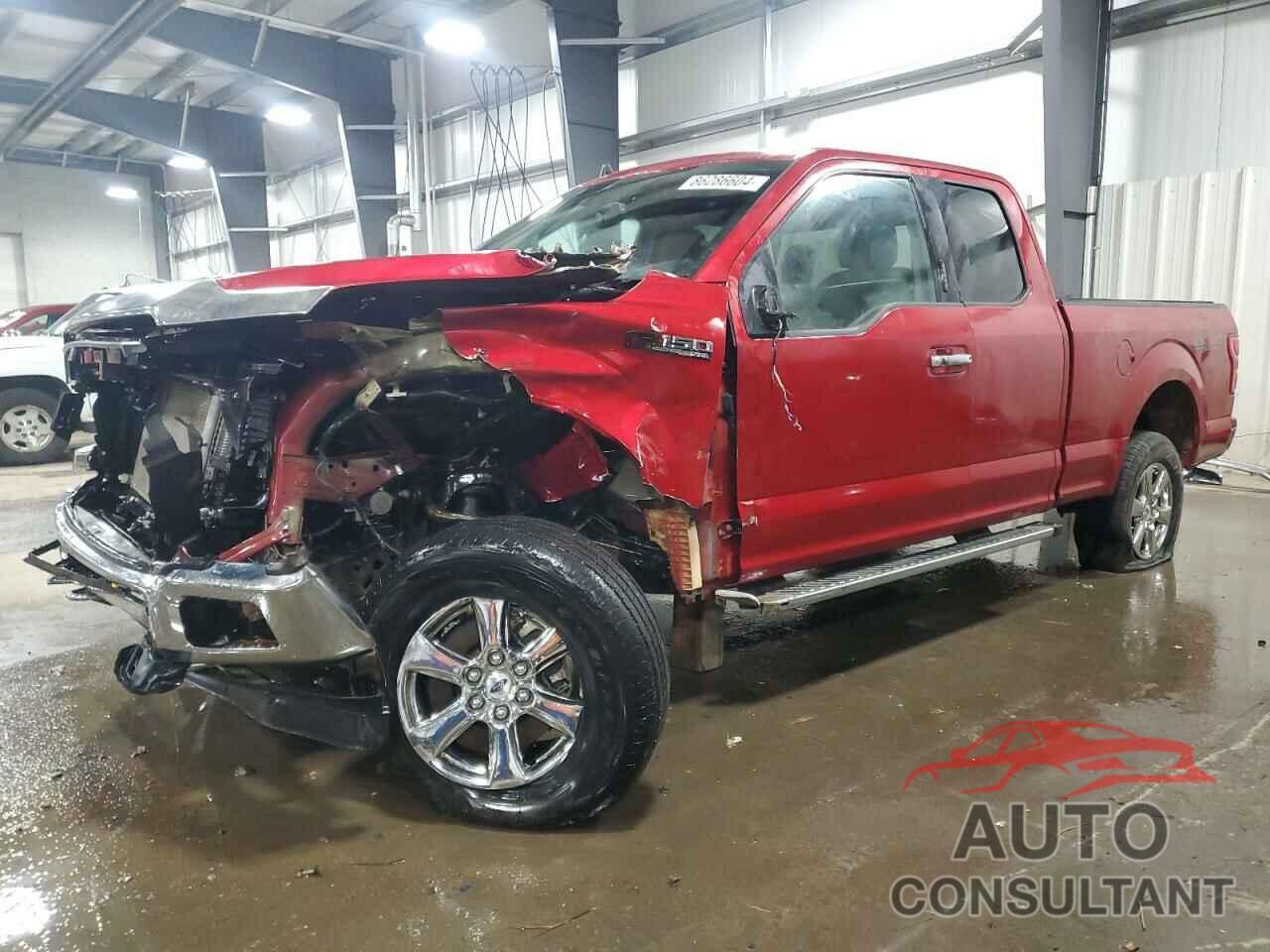 FORD F-150 2020 - 1FTFX1E5XLFA17504