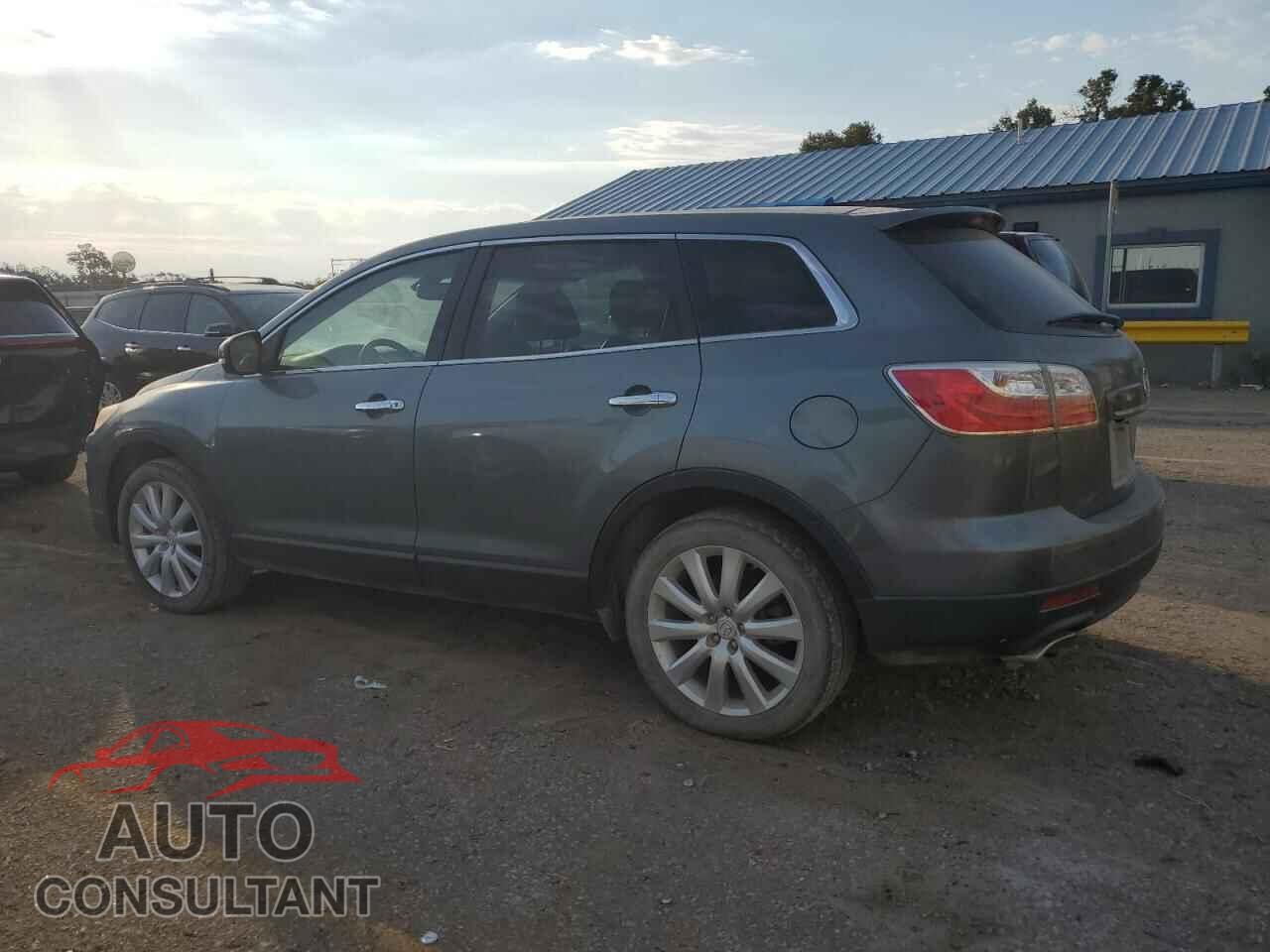 MAZDA CX-9 2010 - JM3TB2MA2A0204152