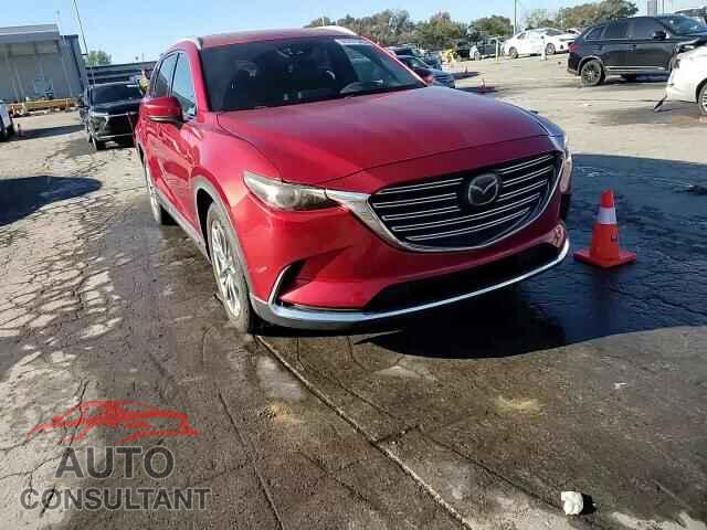 MAZDA CX-9 2017 - JM3TCADY1H0141916