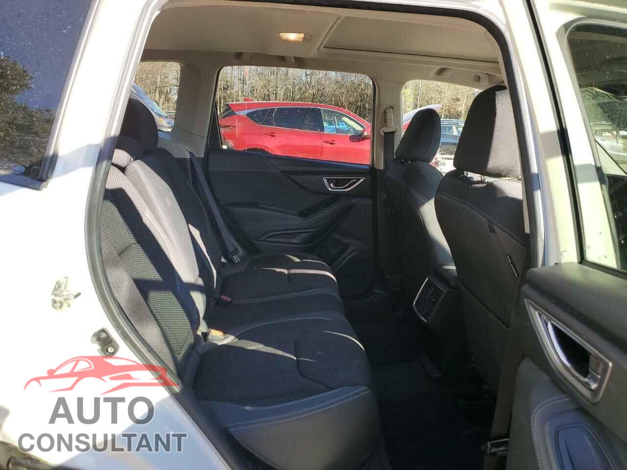 SUBARU FORESTER 2019 - JF2SKAEC1KH486853
