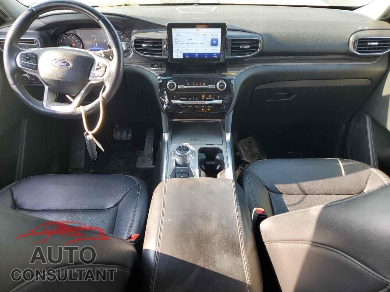 FORD EXPLORER 2021 - 1FMSK8FH8MGA85225