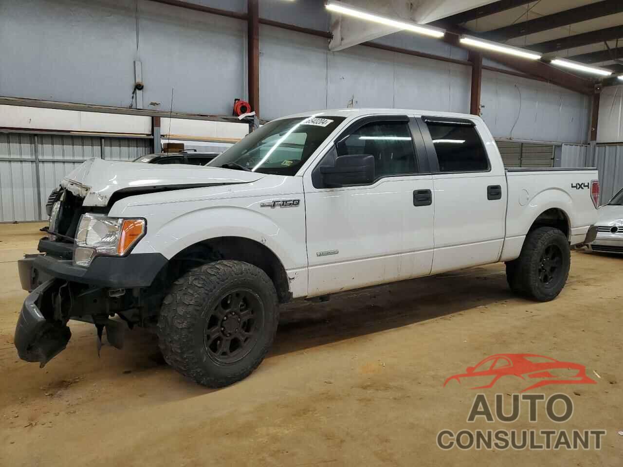 FORD F-150 2013 - 1FTFW1ET7DKF33250